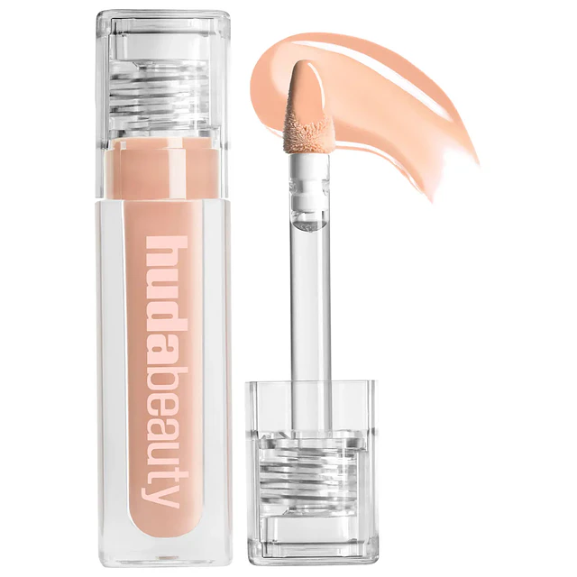 Faux Filler Shiny Non-Sticky Lip Gloss