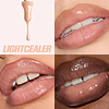 Faux Filler Shiny Non-Sticky Lip Gloss