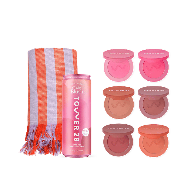 GetSet® Powder Blush Gift Set