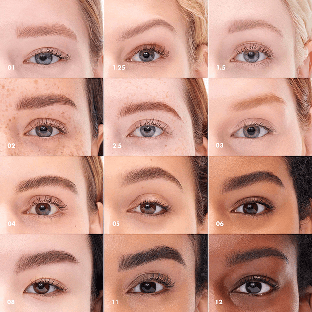 Instant Sculpt Retractable Eyebrow Pencil