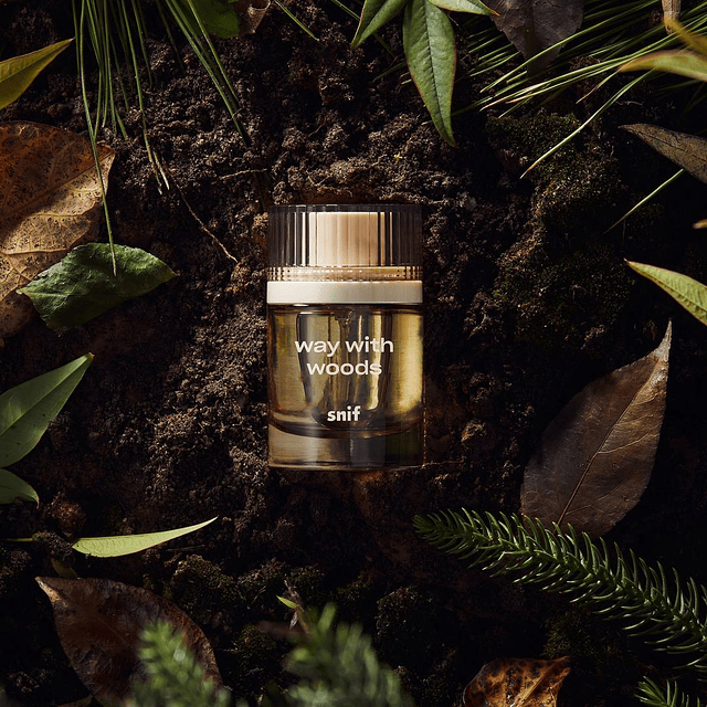 Way with Woods Eau de Toilette