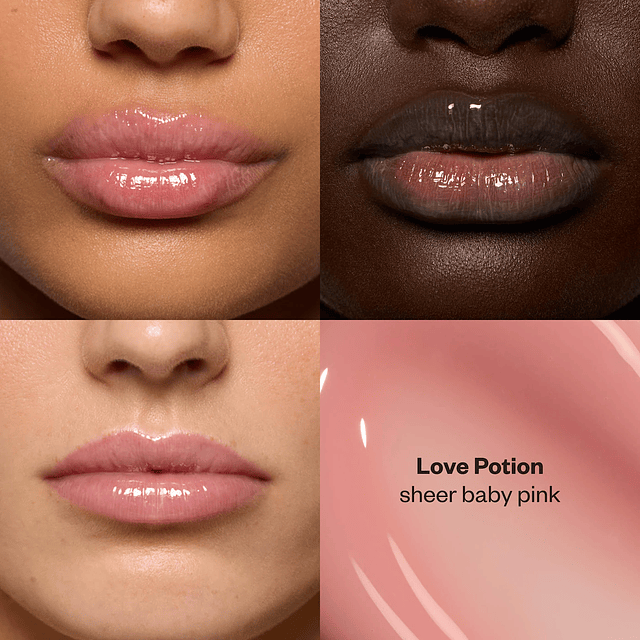 Lip Pulse Glassy Lip Plumper Gloss