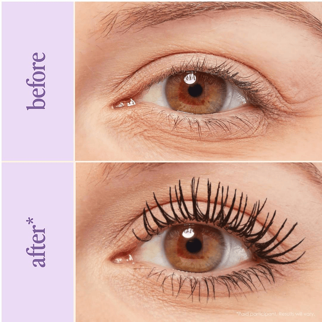 GrandeWRAP Tubing Mascara with ProVitamin B5