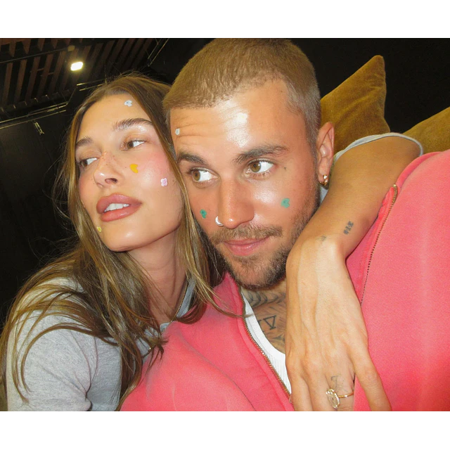 biebers x rhode spotwear kit