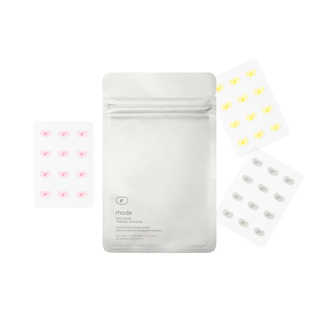 biebers x rhode spotwear kit