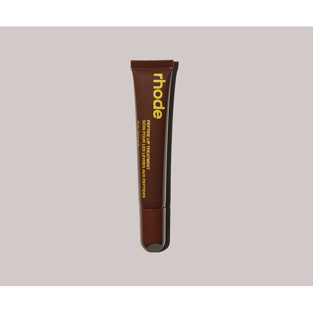 biebers x rhode peptide lip treatment