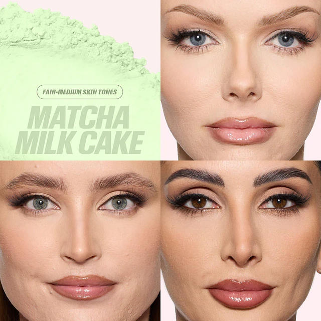 Easy Bake Loose Baking & Setting Powder