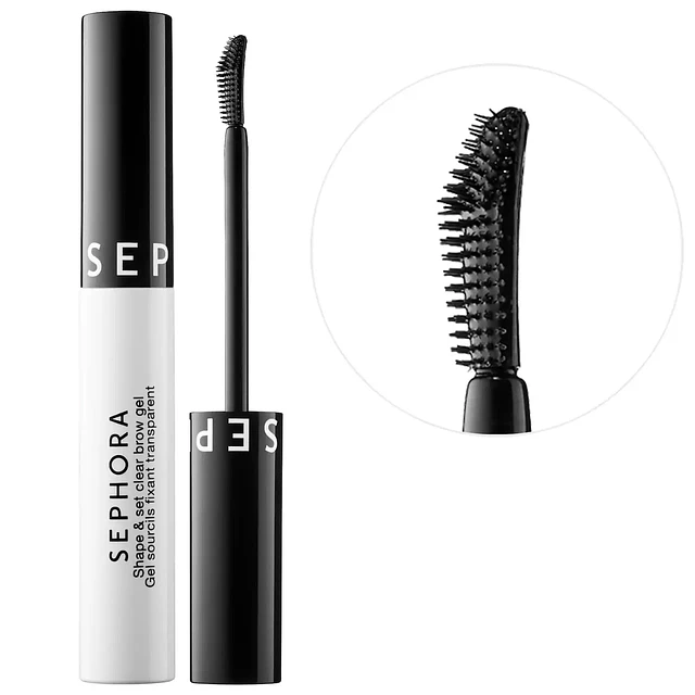 Shape & Set Clear Eyebrow Gel 