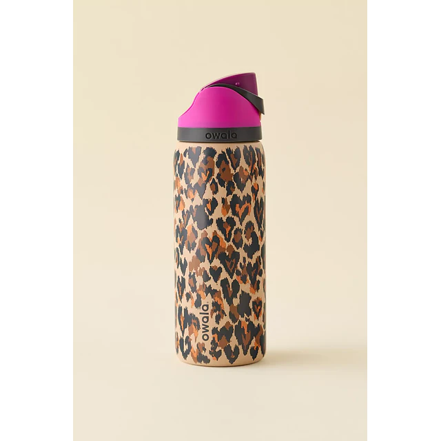 Wild At Heart FreeSip 32 oz Water Bottle