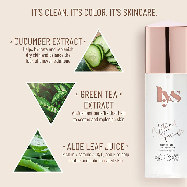 LYS Beauty Skin Loyalty Setting Spray