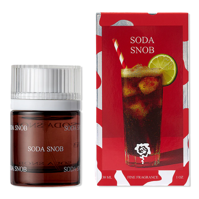 Soda Snob Eau de Toilette