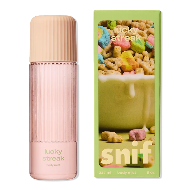 Lucky Streak Body Mist
