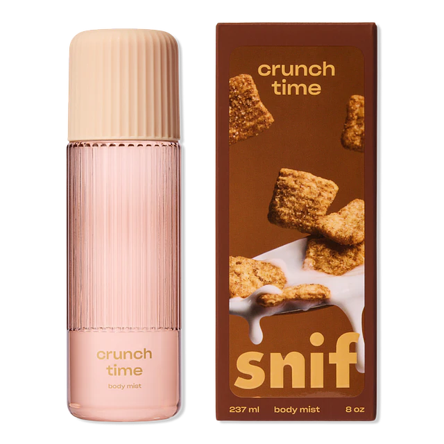 Crunch Time Body Mist