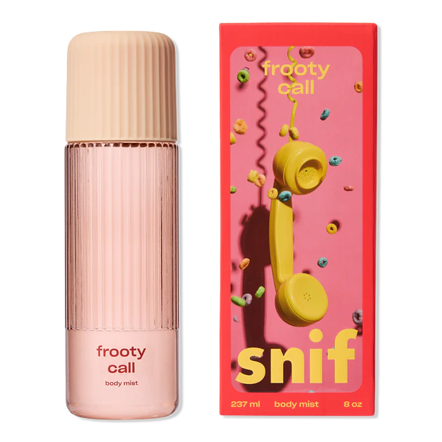 Frooty Call Body Mist