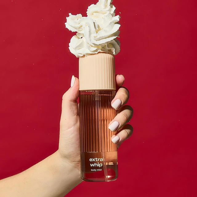Extra Whip Body Mist