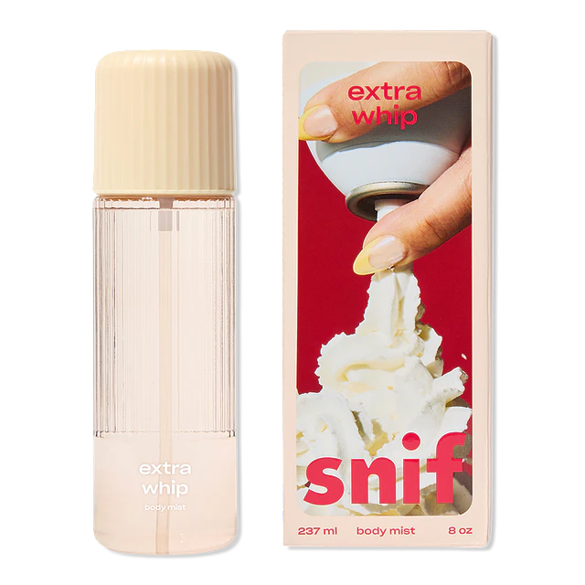 Extra Whip Body Mist