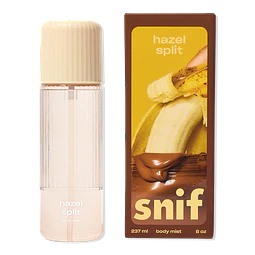 Hazel Split Body Mist