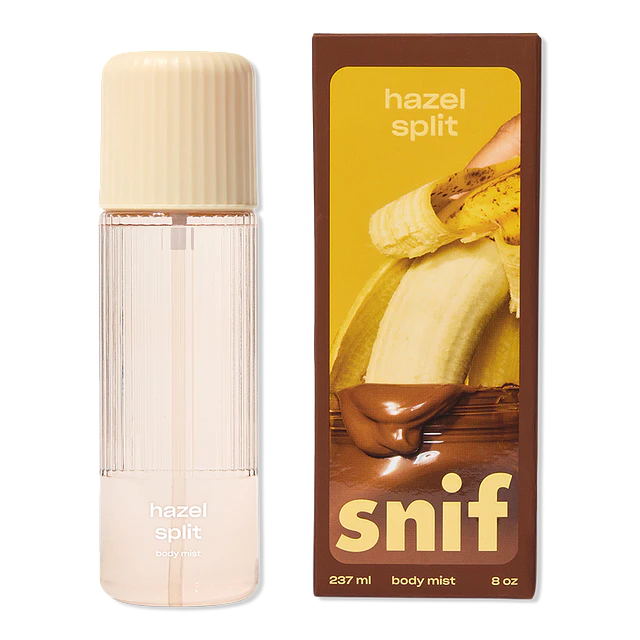Hazel Split Body Mist