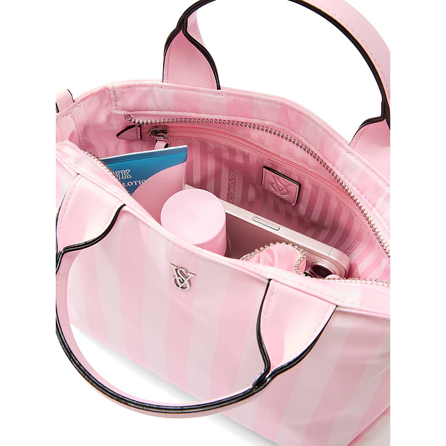 Mini Crossbody Tote Bag