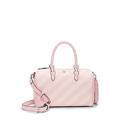 Mini Duffle Crossbody Bag
