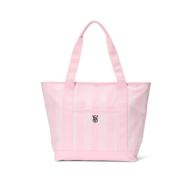 Signature Canvas Tote