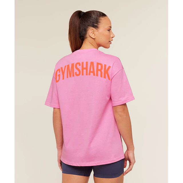 POWER OVERSIZED T-SHIRT
