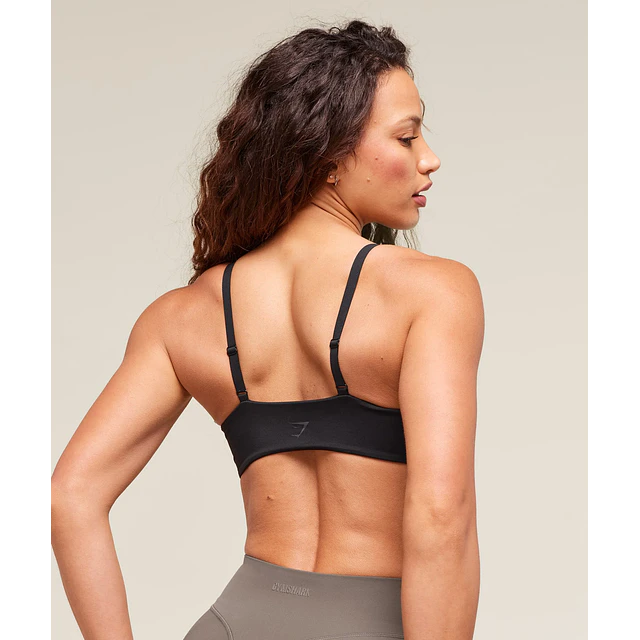 Twist Front Bralette 