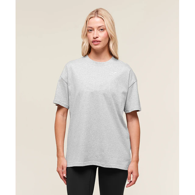 Training Oversized T-Shirt 
