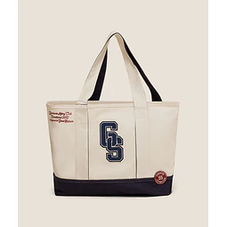 COLLEGIATE TOTE BAG