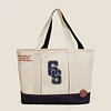 COLLEGIATE TOTE BAG