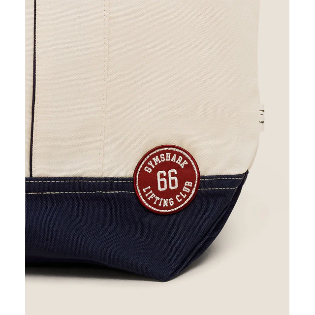 COLLEGIATE TOTE BAG