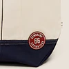 COLLEGIATE TOTE BAG