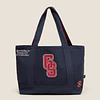 COLLEGIATE TOTE BAG