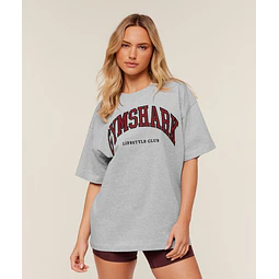 COLLEGIATE GRAPHIC T-SHIRT
