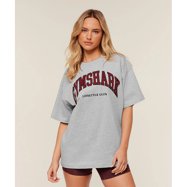 COLLEGIATE GRAPHIC T-SHIRT