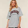 COLLEGIATE GRAPHIC T-SHIRT