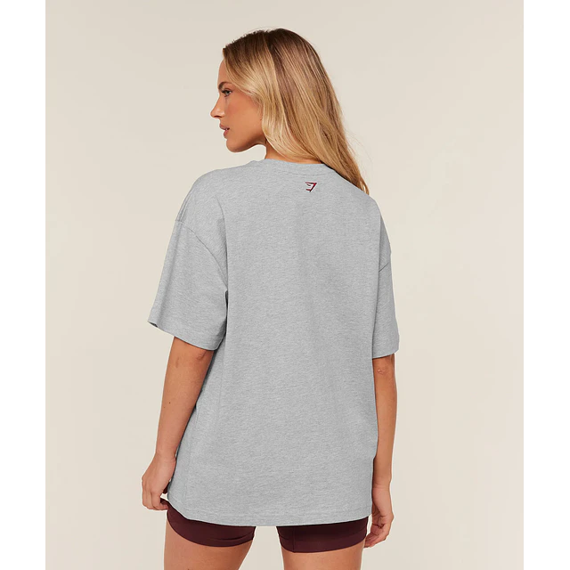 COLLEGIATE GRAPHIC T-SHIRT