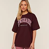 COLLEGIATE GRAPHIC T-SHIRT