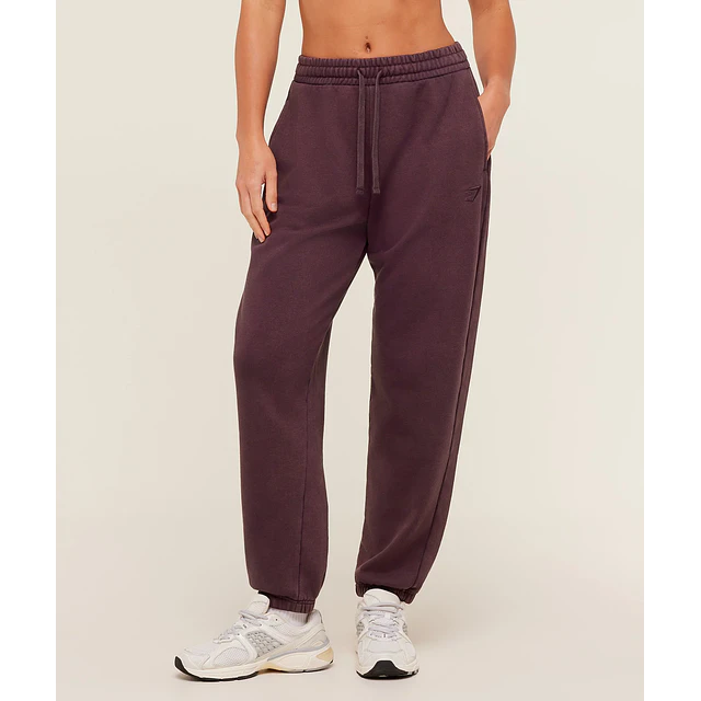 POWER WASHED CUFF JOGGERS