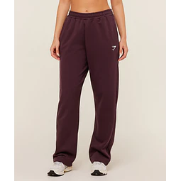 TRAINING FLEECE STRAIGHT LEG JOGGERS