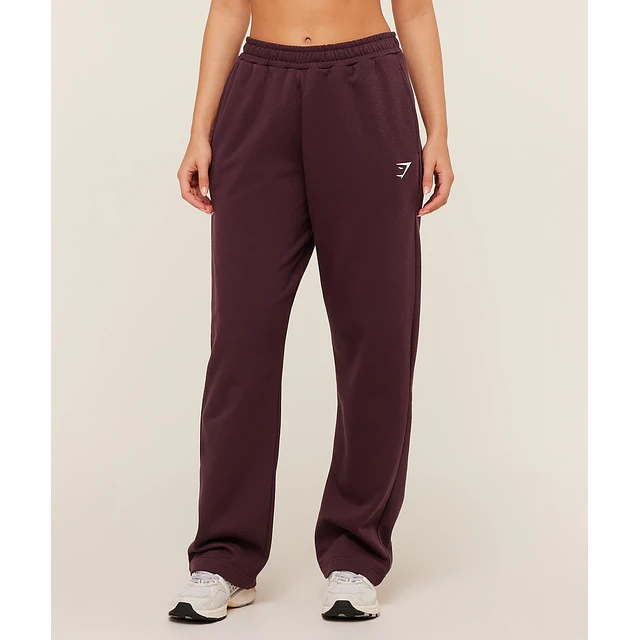 TRAINING FLEECE STRAIGHT LEG JOGGERS