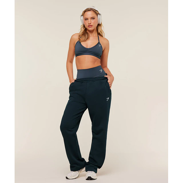 TRAINING FLEECE STRAIGHT LEG JOGGERS