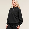TRAINING OVERSIZED FLEECE HOODIE
