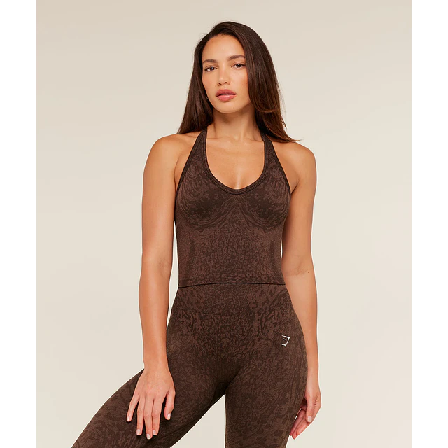 ADAPT ANIMAL X WHITNEY TANK TOP WITH SHELF