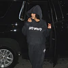 FENTY BEAUTY OVERSIZED UNISEX HOODIE AND SWEATPANT SET