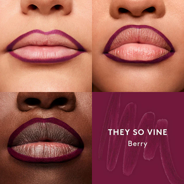 Trace'd Out Longwear Waterproof Pencil Lip Liner