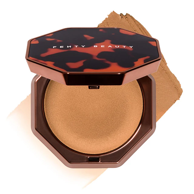Sun Stalk'r Soufflé Pressed Mousse Blurring Cream Bronzer