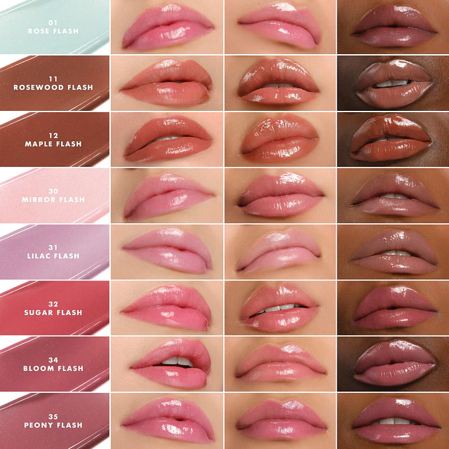 Prisma Flash Glossy Color Lip Balm