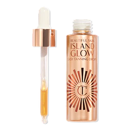 Beautiful Skin Island Glow Easy Tanning Drops