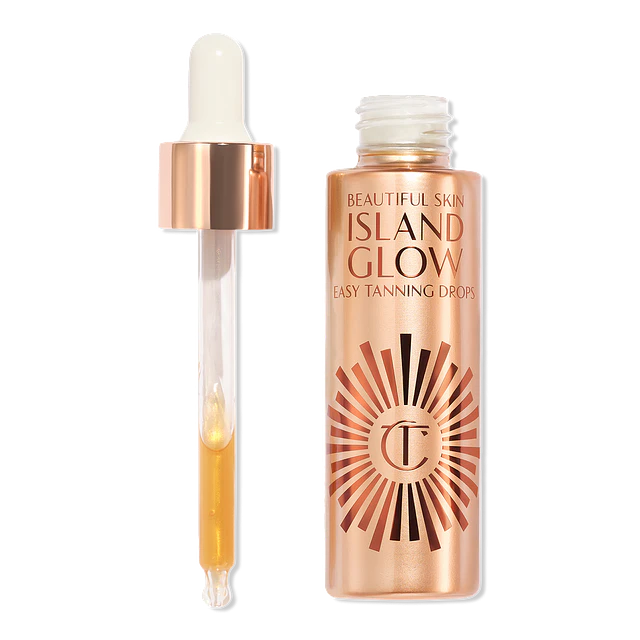 Beautiful Skin Island Glow Easy Tanning Drops